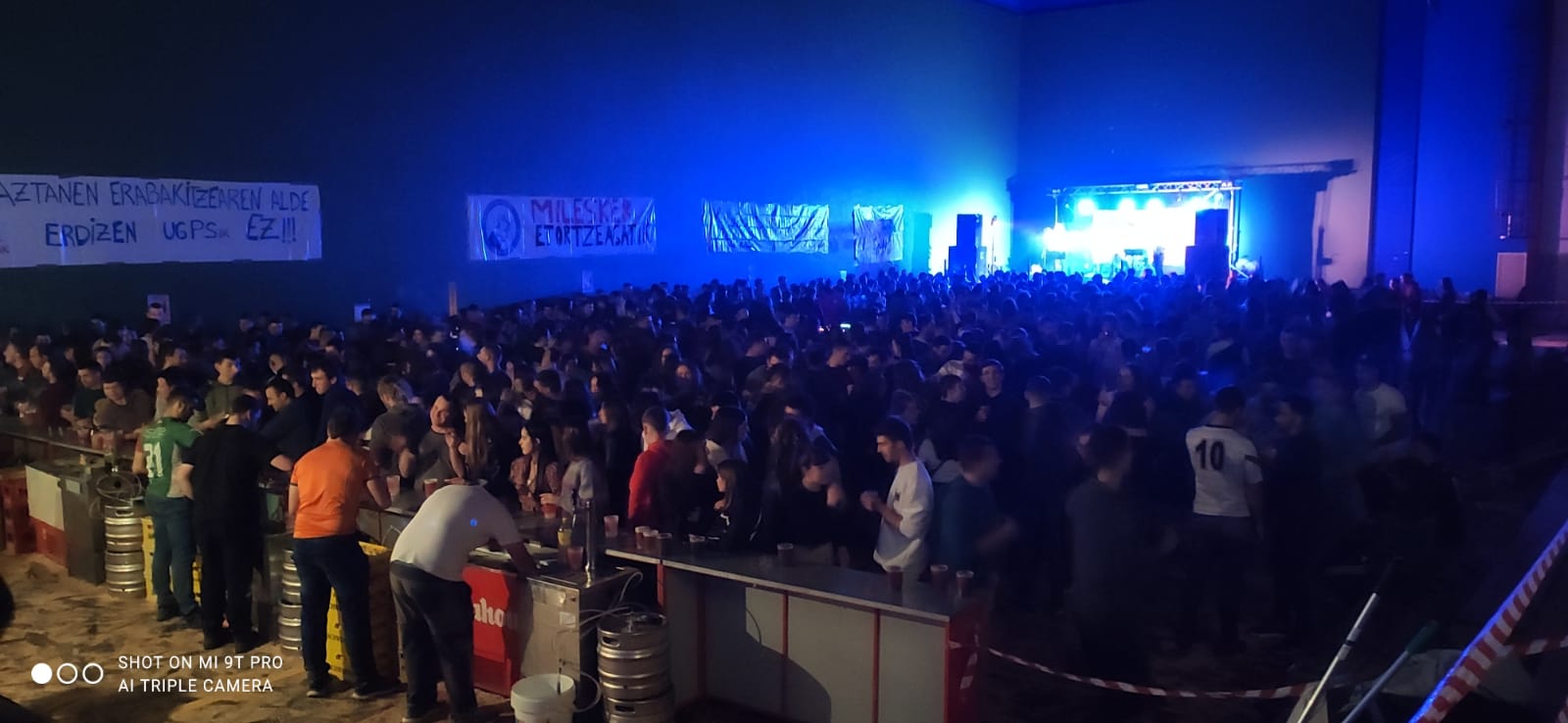 Día de BRT Menditarrak